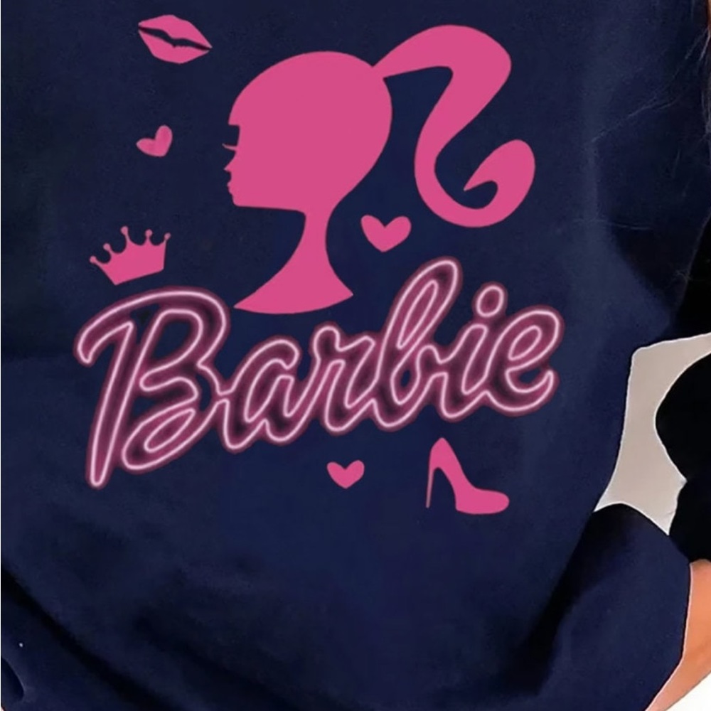 COPY - Barbie Ken Sweatshirt new movie - Picture 2 of 5